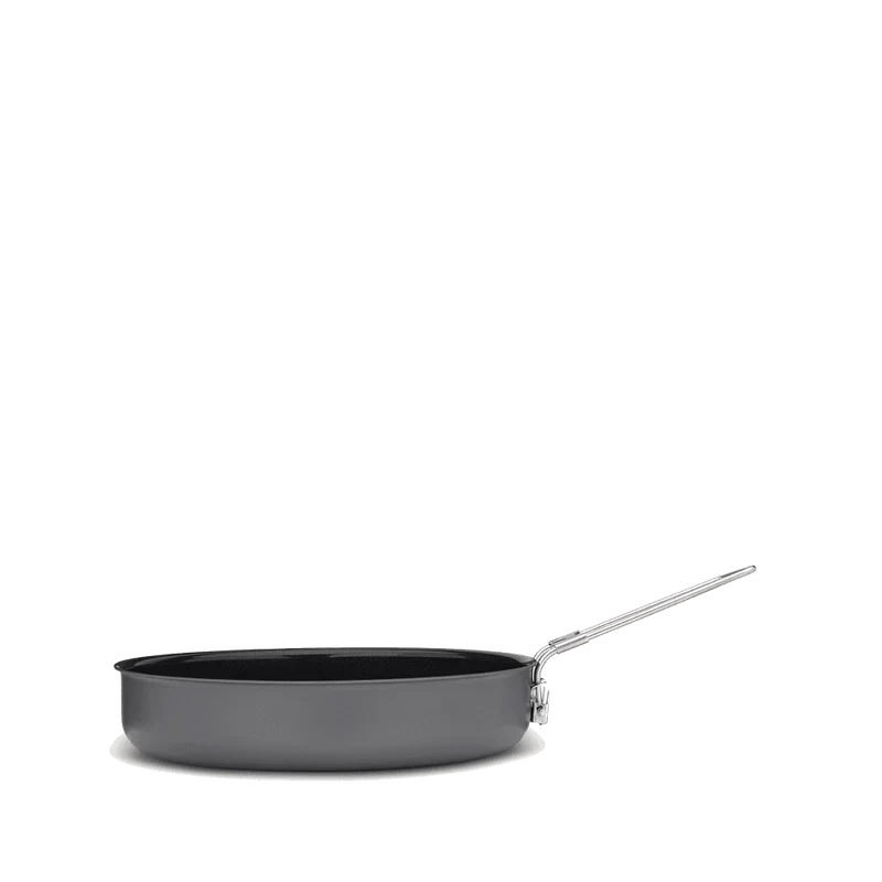 Anodised Aluminium Frying Pan