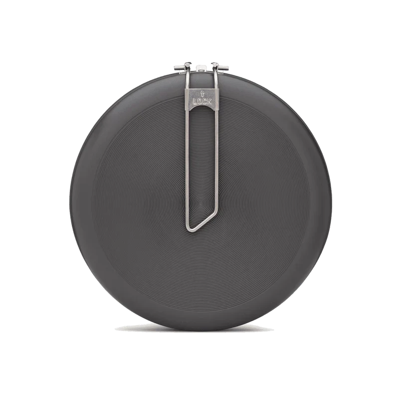 Anodised Aluminium Frying Pan