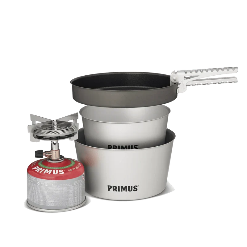 Backpacking Stove kit