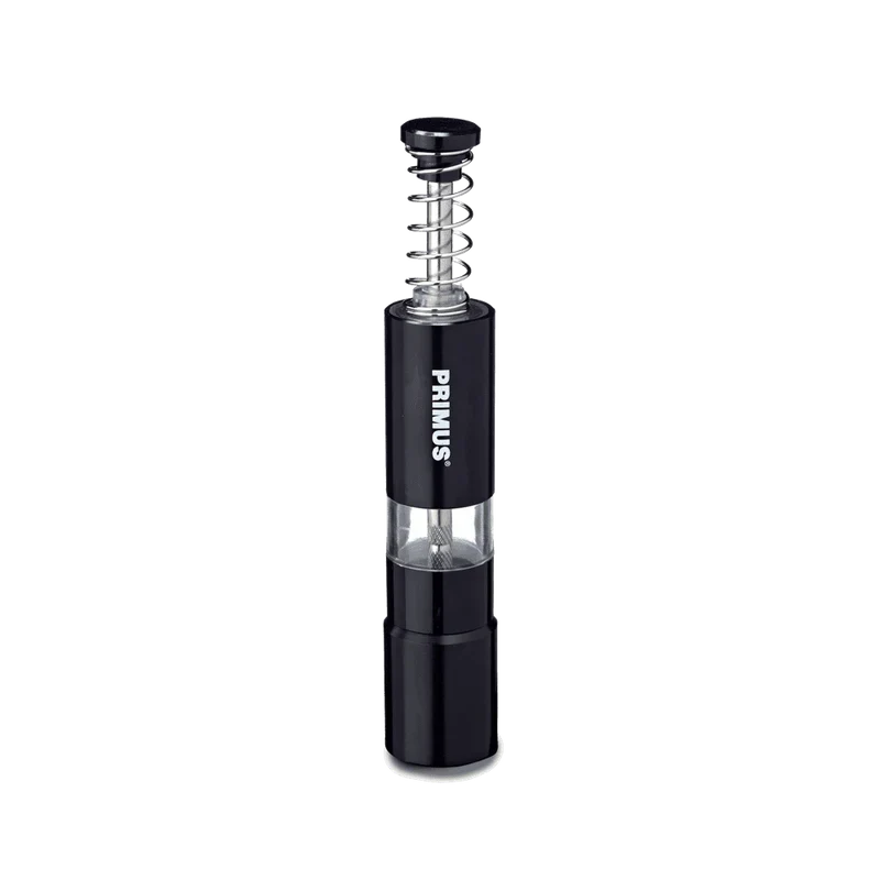 Aluminium Grinder Salt and Pepper Mill 2 Pack