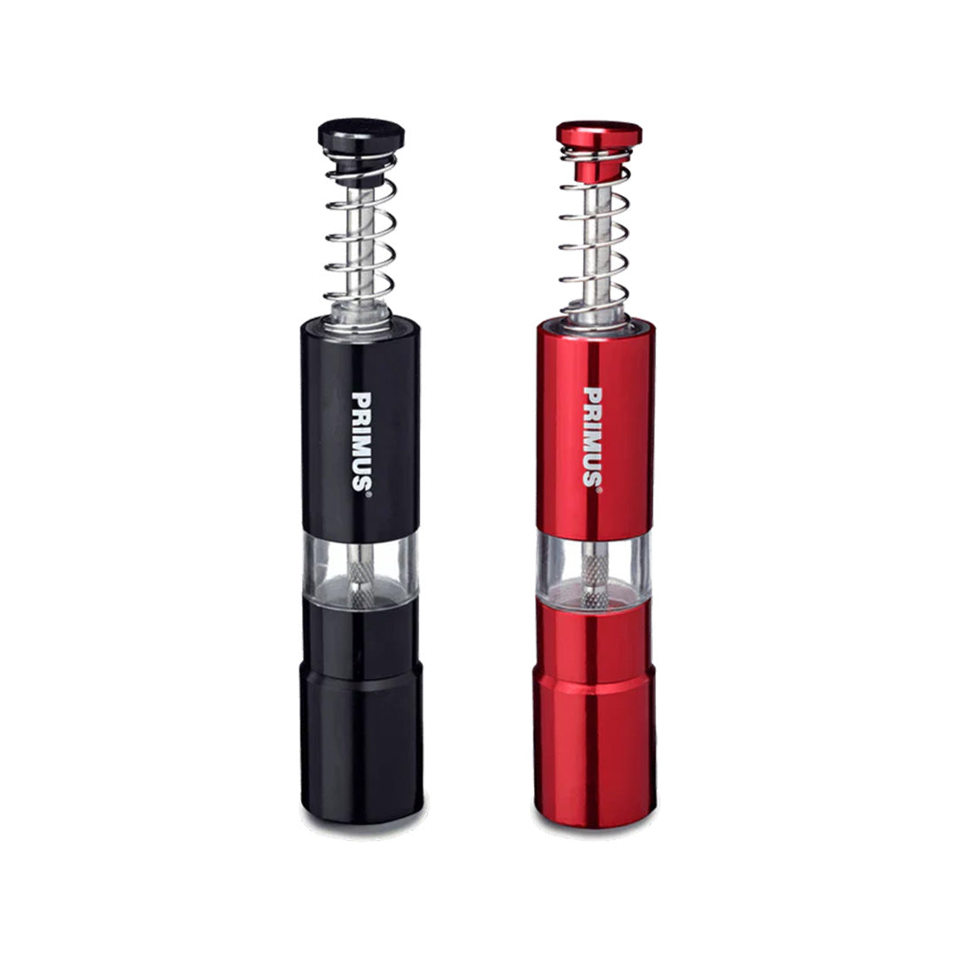 Aluminium Grinder Salt and Pepper Mill 2 Pack