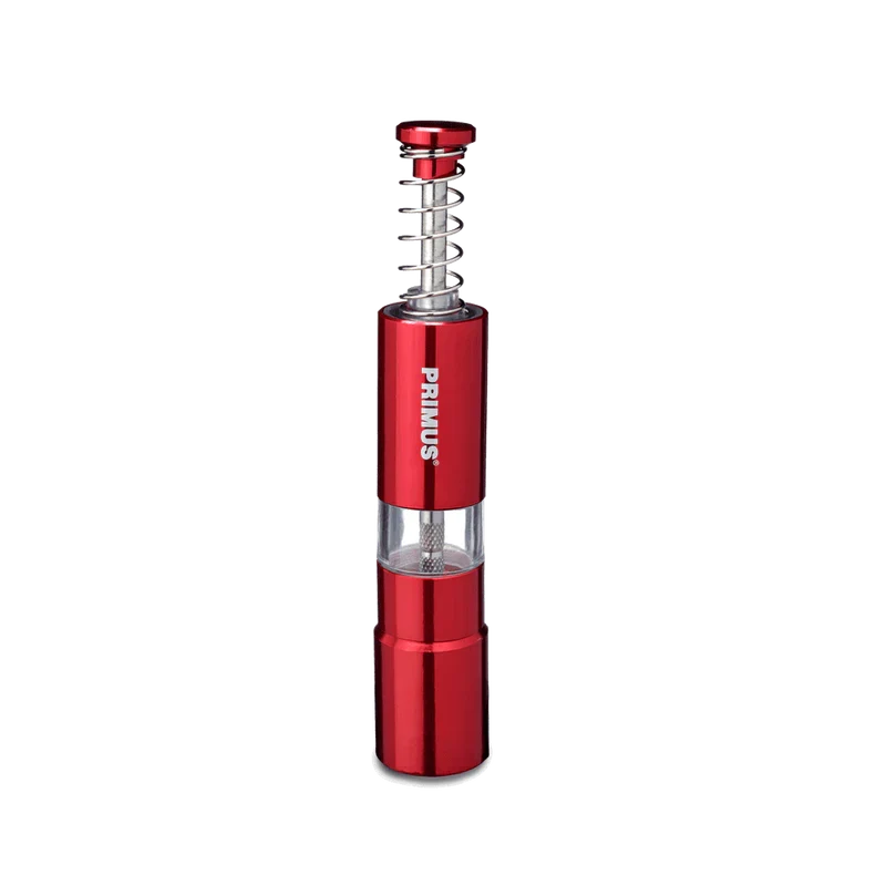 Aluminium Grinder Salt and Pepper Mill 2 Pack