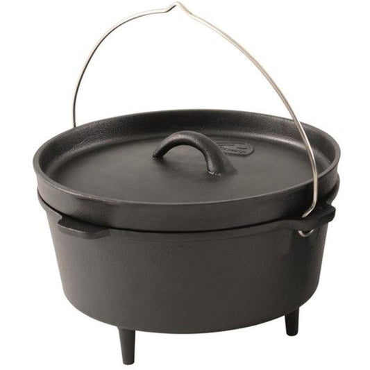 Cast Iron Dutch Oven 4.3L