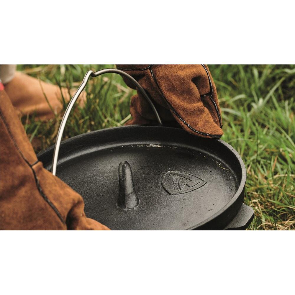 Cast Iron Dutch Oven 4.3L