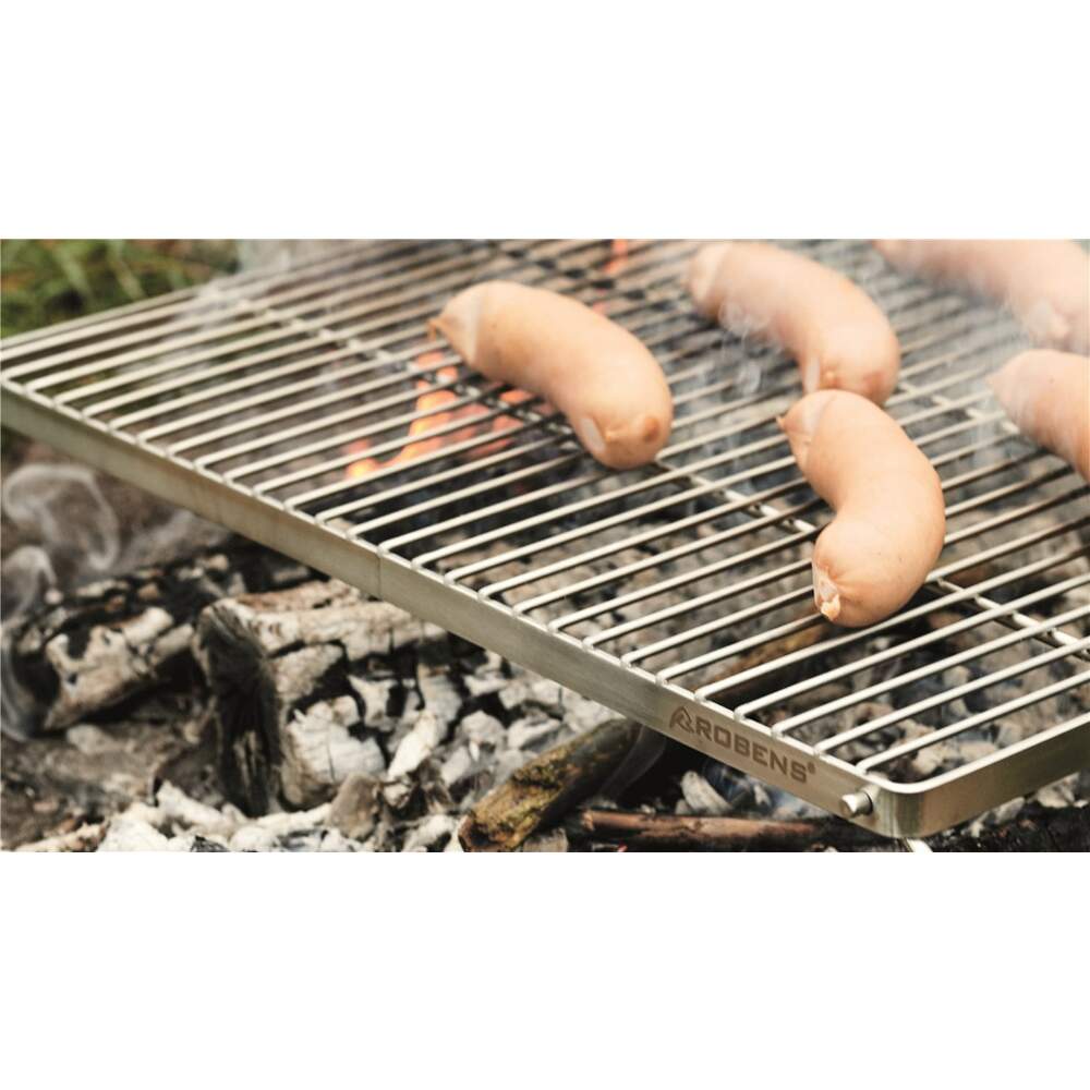 Lassen Grill Trivet Combo Large