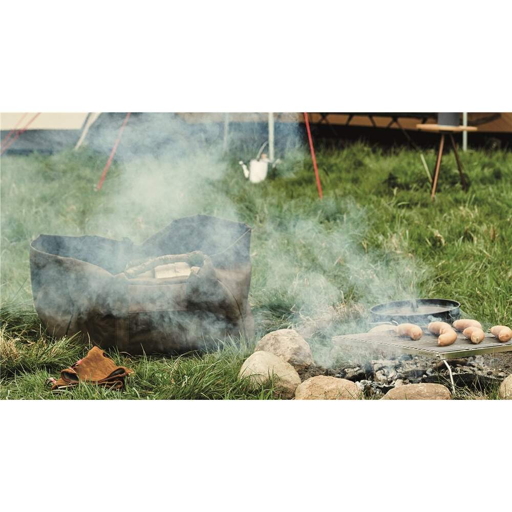 Lassen Grill Trivet Combo Small