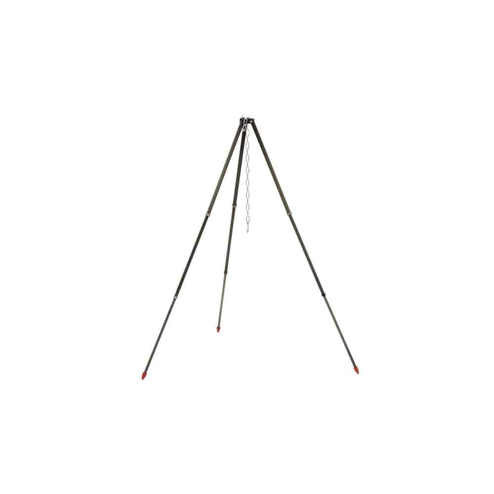 Aluminium Cookware Accessory Telescopic Aluminium Tripod