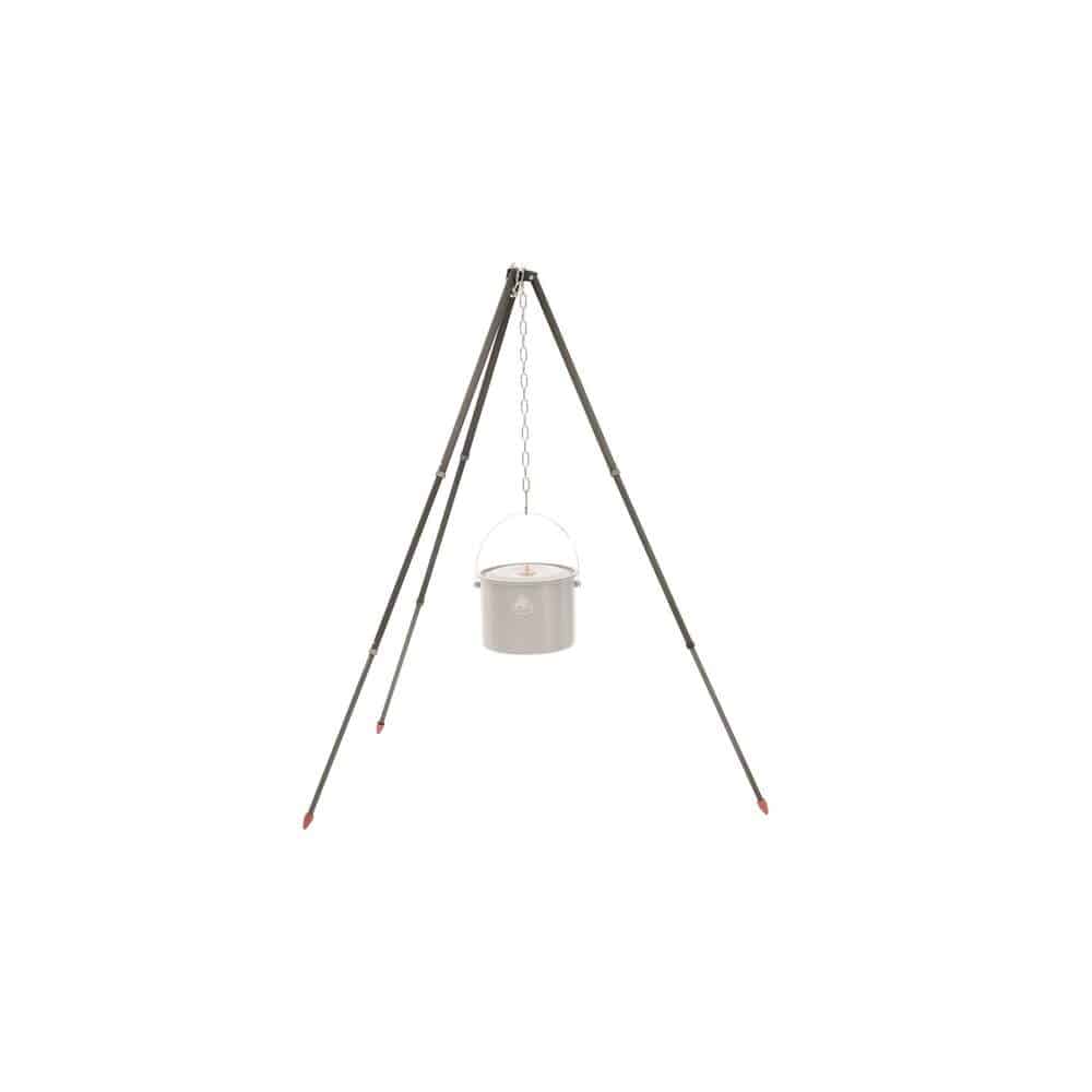 Aluminium Cookware Accessory Telescopic Aluminium Tripod