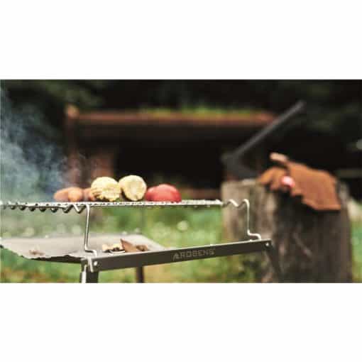 Timber Mesh Grill - Large