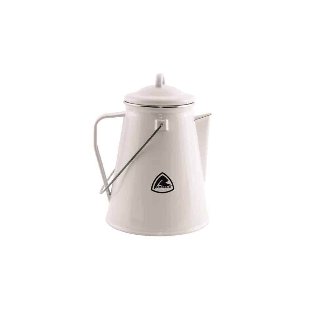 Tongass Enamel Kettle