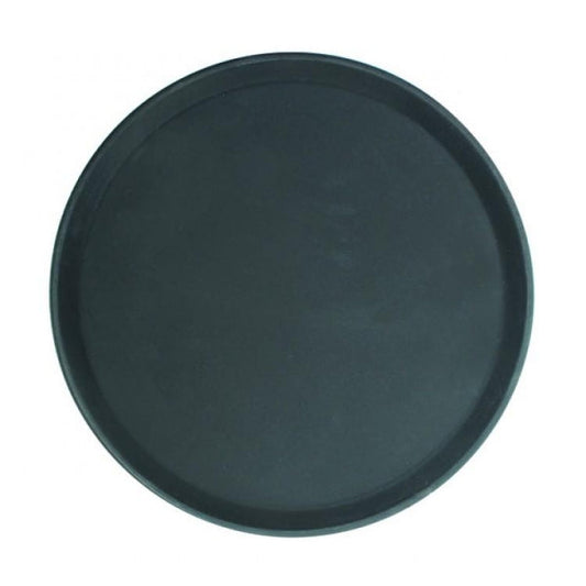 Black Round Fibreglass Tray 279mm / 11in Default Title