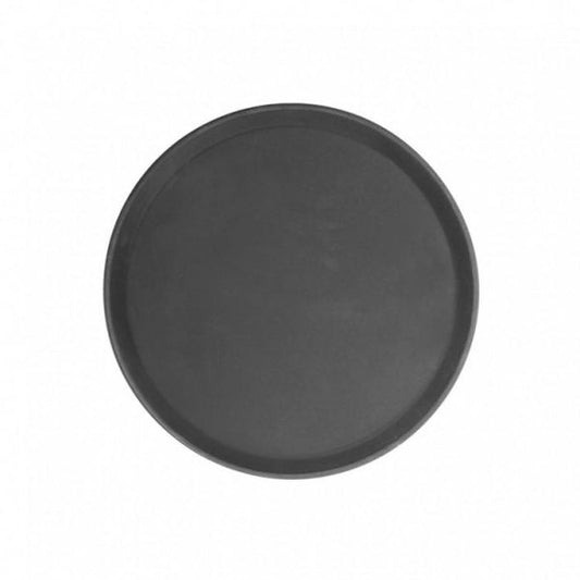 Brown Round Fibreglass Tray 356mm / 14in Default Title