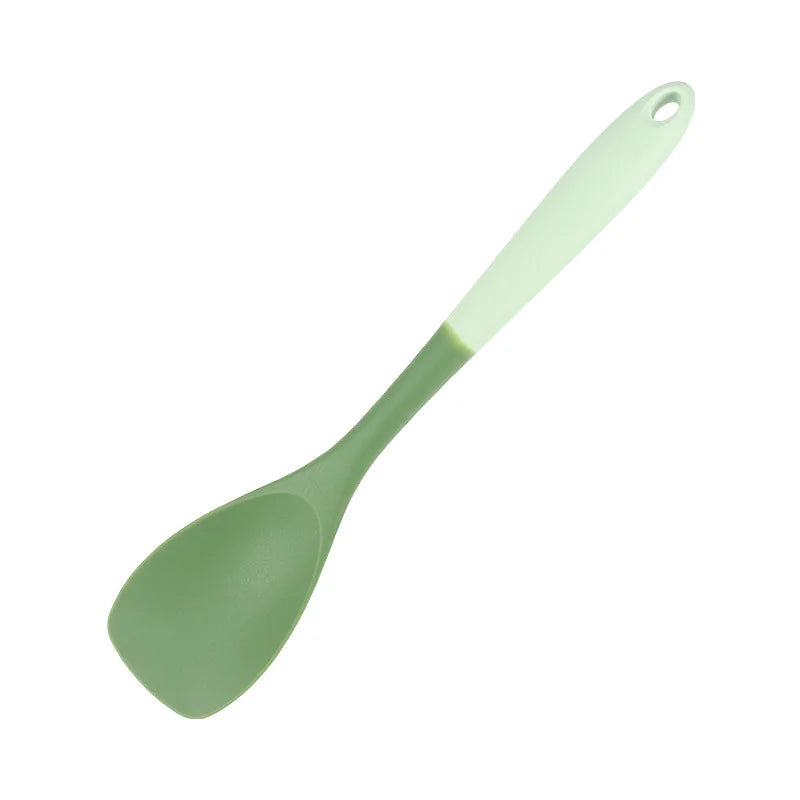 Silicone Kitchen Utensil Set Salad spatula