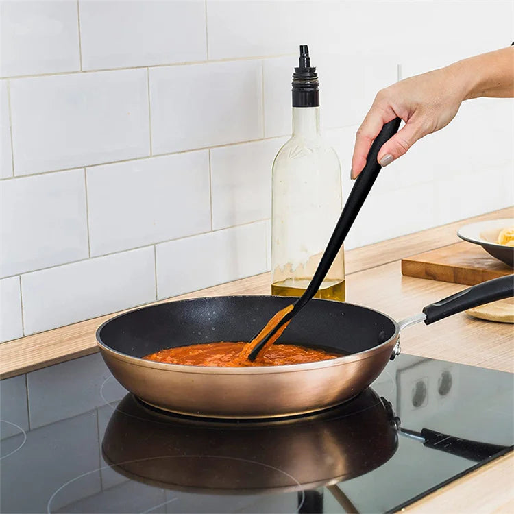 Silicone Kitchen Utensil Set 5-Piece
