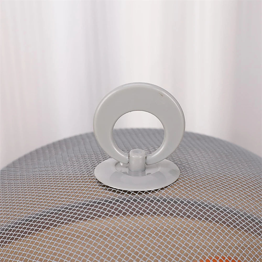 Modern Stainless Steel Mesh Fruit Basket with Bowl Base & Collapsible Cover – Breathable Design for Fly & Insect Protection – Ideal for Kitchen Use, Tables, Picnics & BBQs – Portable, Easy to Clean & Perfect for Storing Fruits and Vegetables