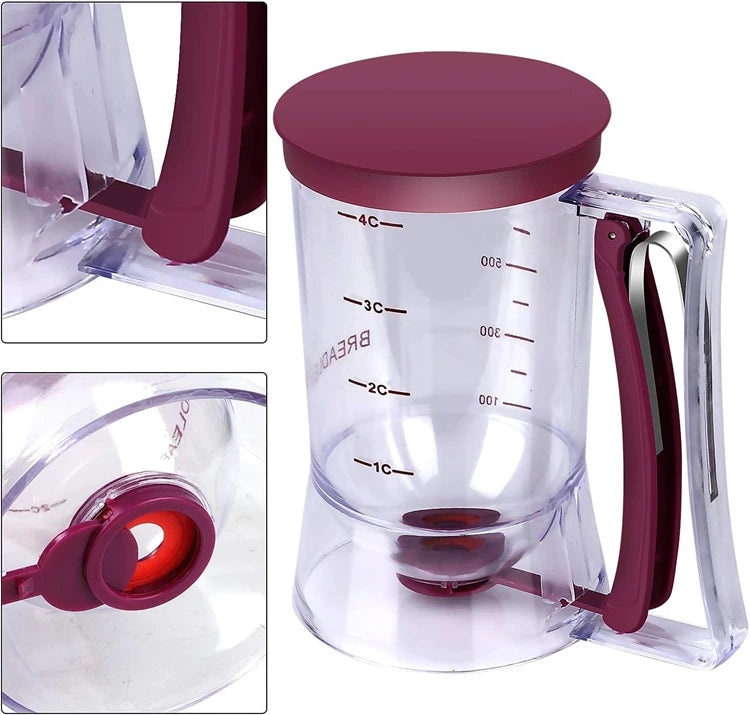 Pancake & Cupcake Batter Dispenser