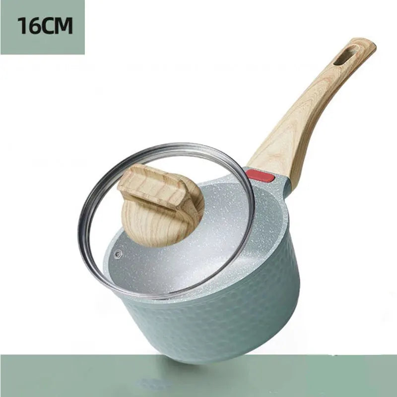 Non-Stick Frying Pan (with or without Lid) 16cm with lid