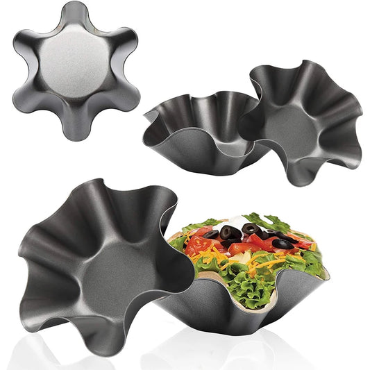 Carbon Steel Tortilla Pan Set