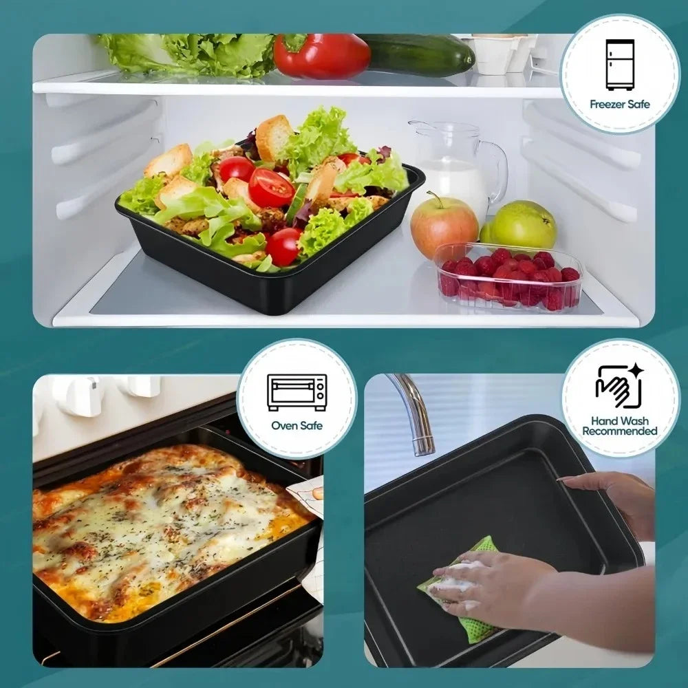 Carbon Steel Non-Stick Baking Tray