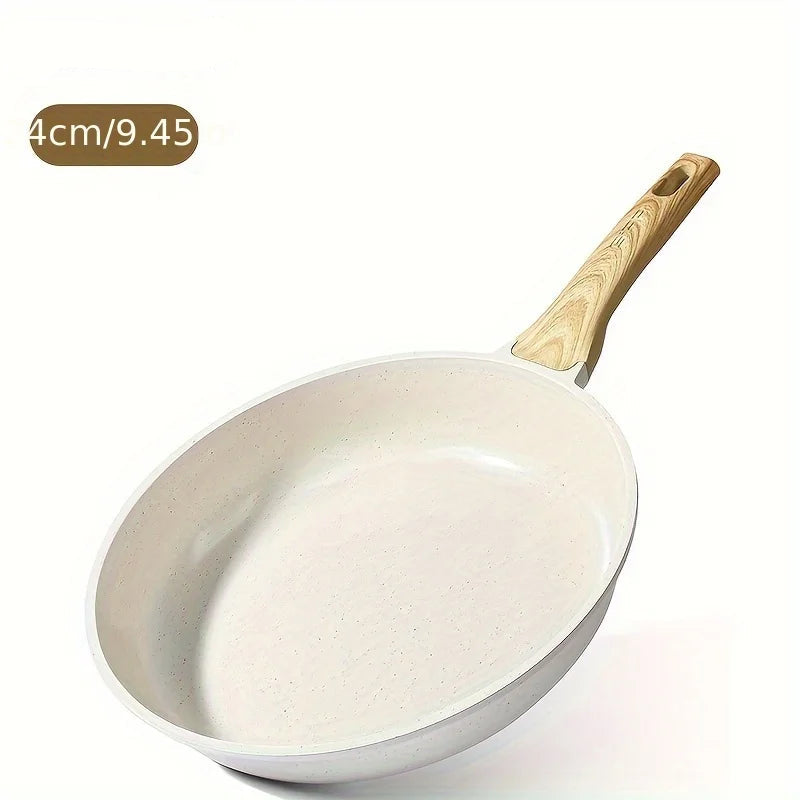 Granite Coating Non-Stick Frying Pan 24cm