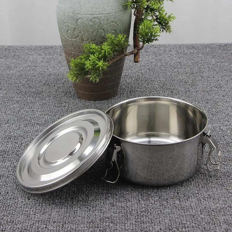 Stainless Steel Lunch Box Set