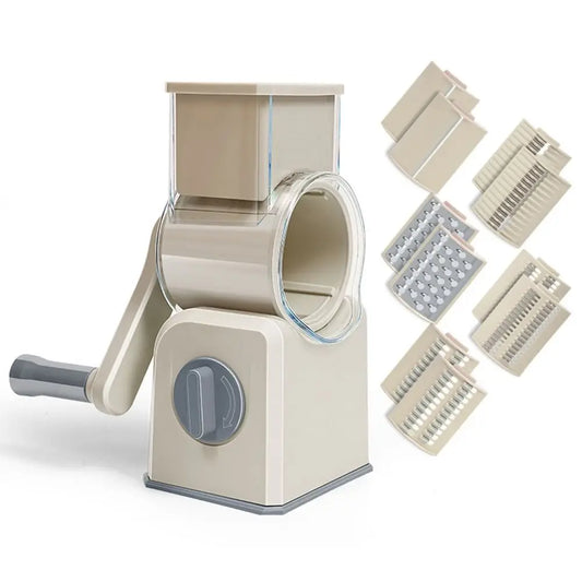Rotary Cheese Grater