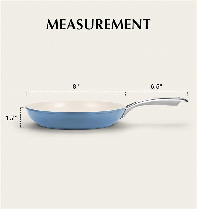 Ceramic Non-Stick Frying Pan