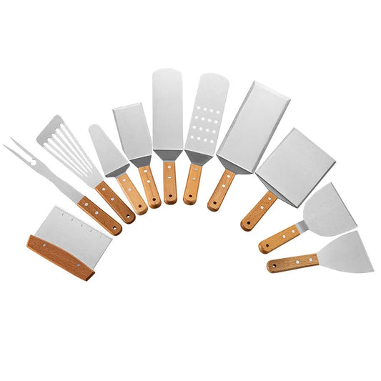 Stainless Steel Griddle Spatula
