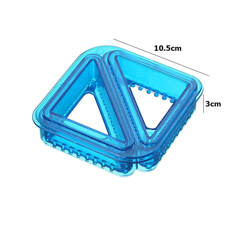 Sandwich Cutter & Sealer Triangle