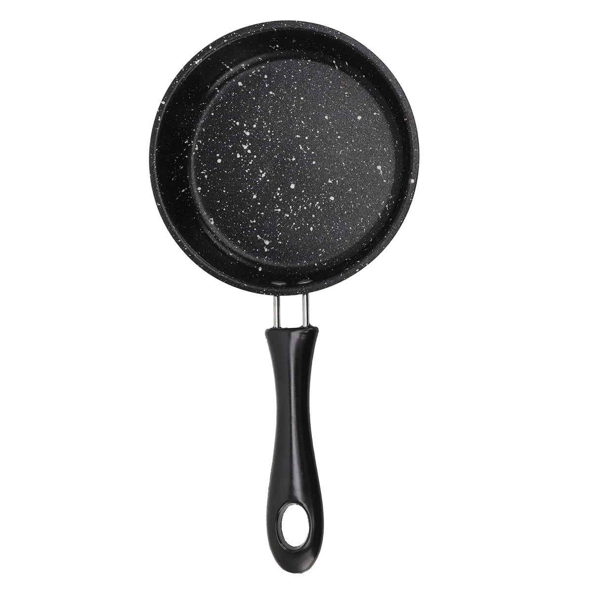 Stainless Steel Non-Stick Egg Pan – Mini Skillet with Ergonomic Handle & Fast Even Heating – Great for Eggs, Steak & Onions – Available in 12cm, 14cm, 16cm, 18cm & 20cm