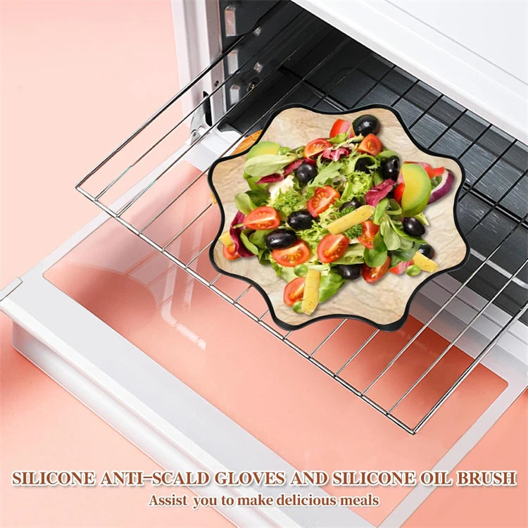 Carbon Steel Tortilla Pan Set