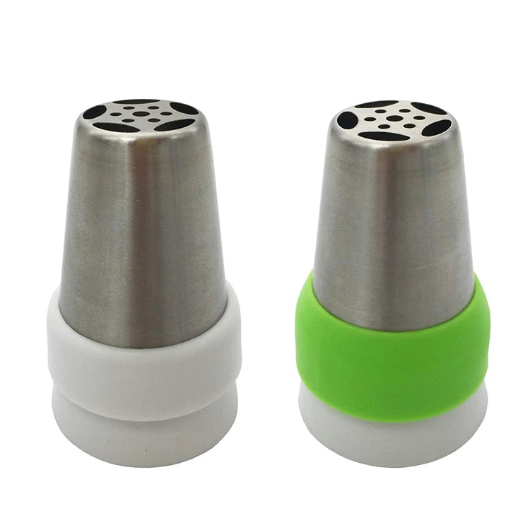 Piping Tips Set with Pastry Bag