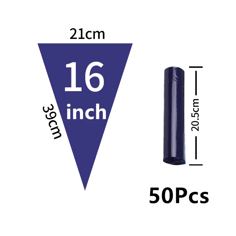 Large Disposable Piping Bags – Thick Icing & Pastry Bags in 16, 18 & 21 Inch – Best for Decorating Cakes, Cupcakes & Cookies
