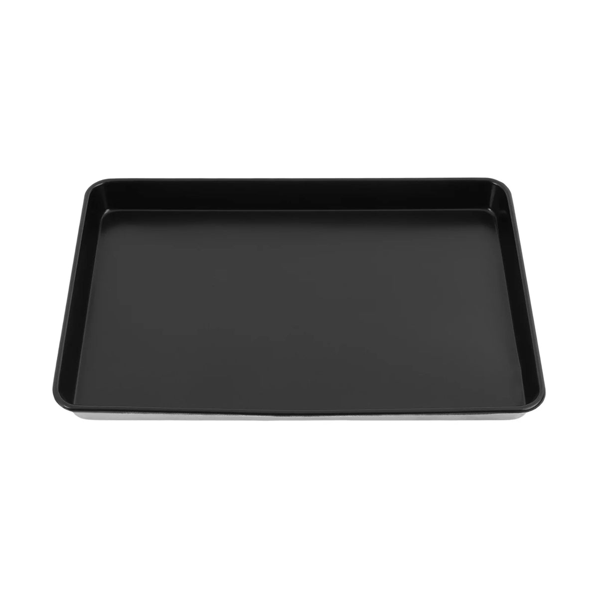 Non-Stick Aluminium Baking Pan – Rectangular Oven Tray & Cookie Sheet – Perfect for Cookies, Cakes, Pizza & Roast Vegetables