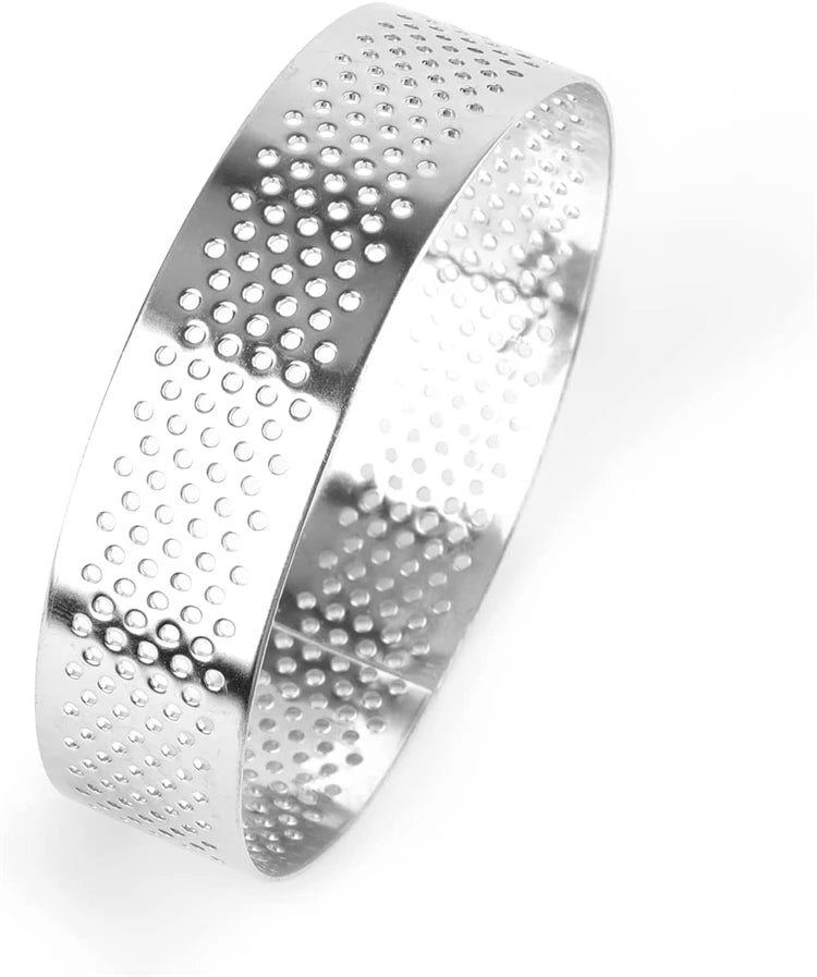 Stainless Steel Tart Ring