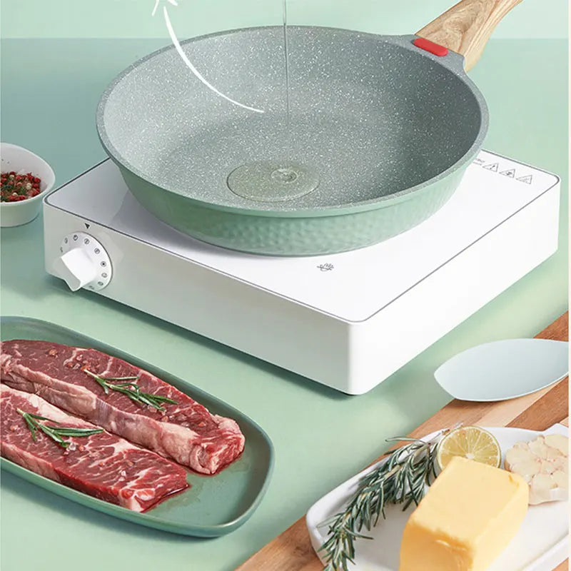 Non-Stick Frying Pan (with or without Lid)