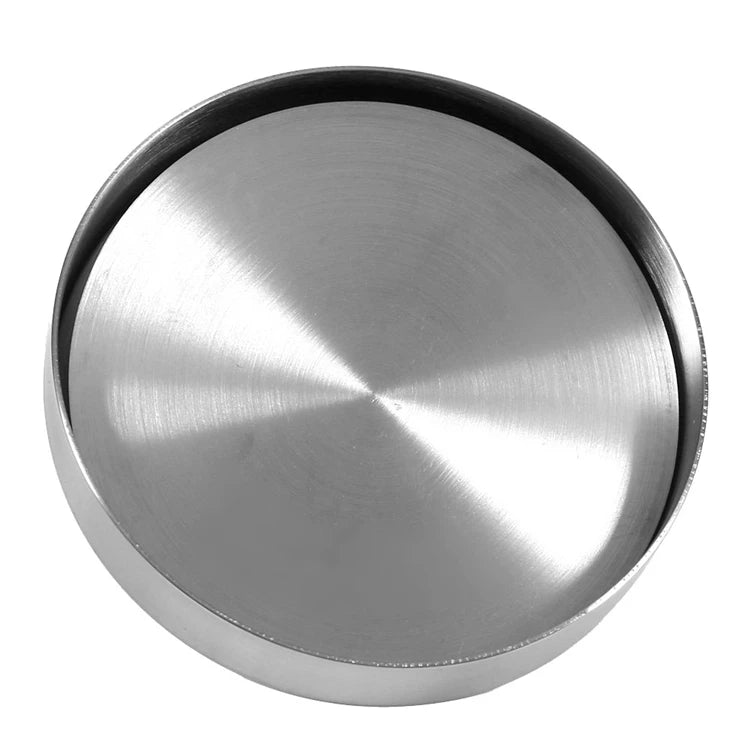 Stainless Steel Burger Press