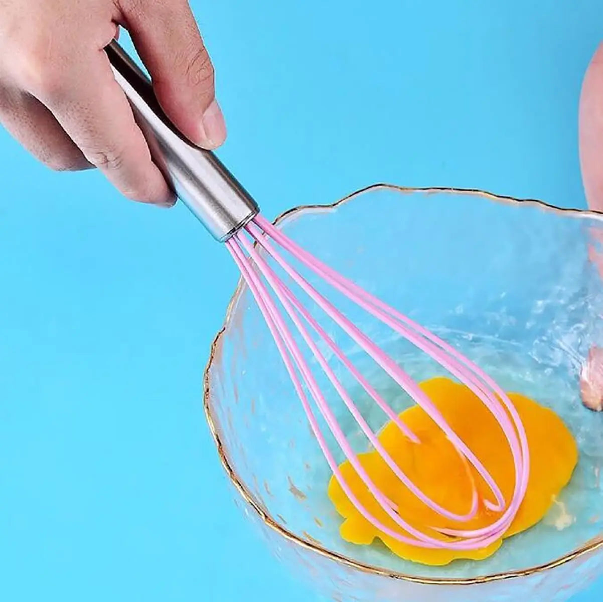 Silicone Cooking Utensil Set — 5 Piece