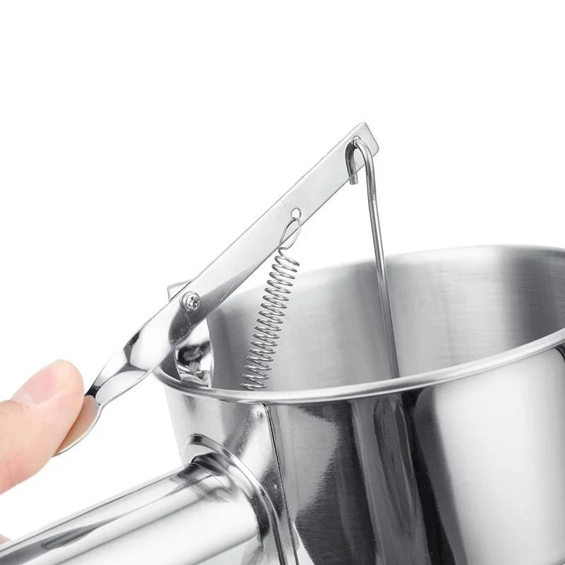 Stainless Steel Batter Dispenser