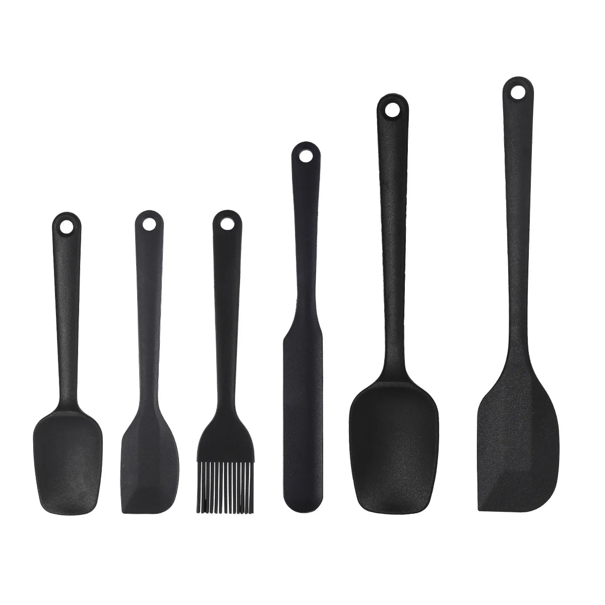 Silicone Spatula Set