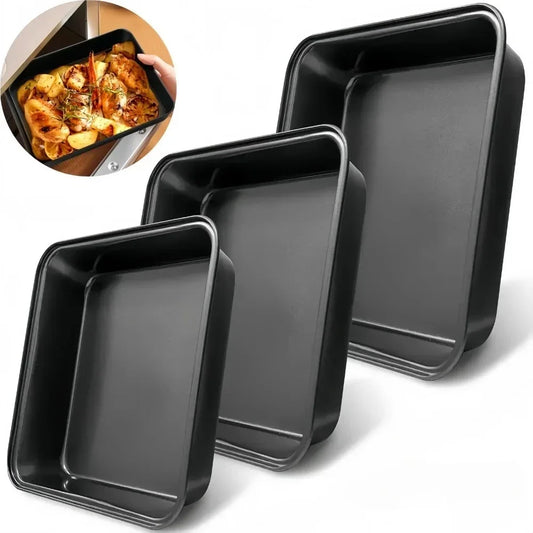 Carbon Steel Non-Stick Baking Tray