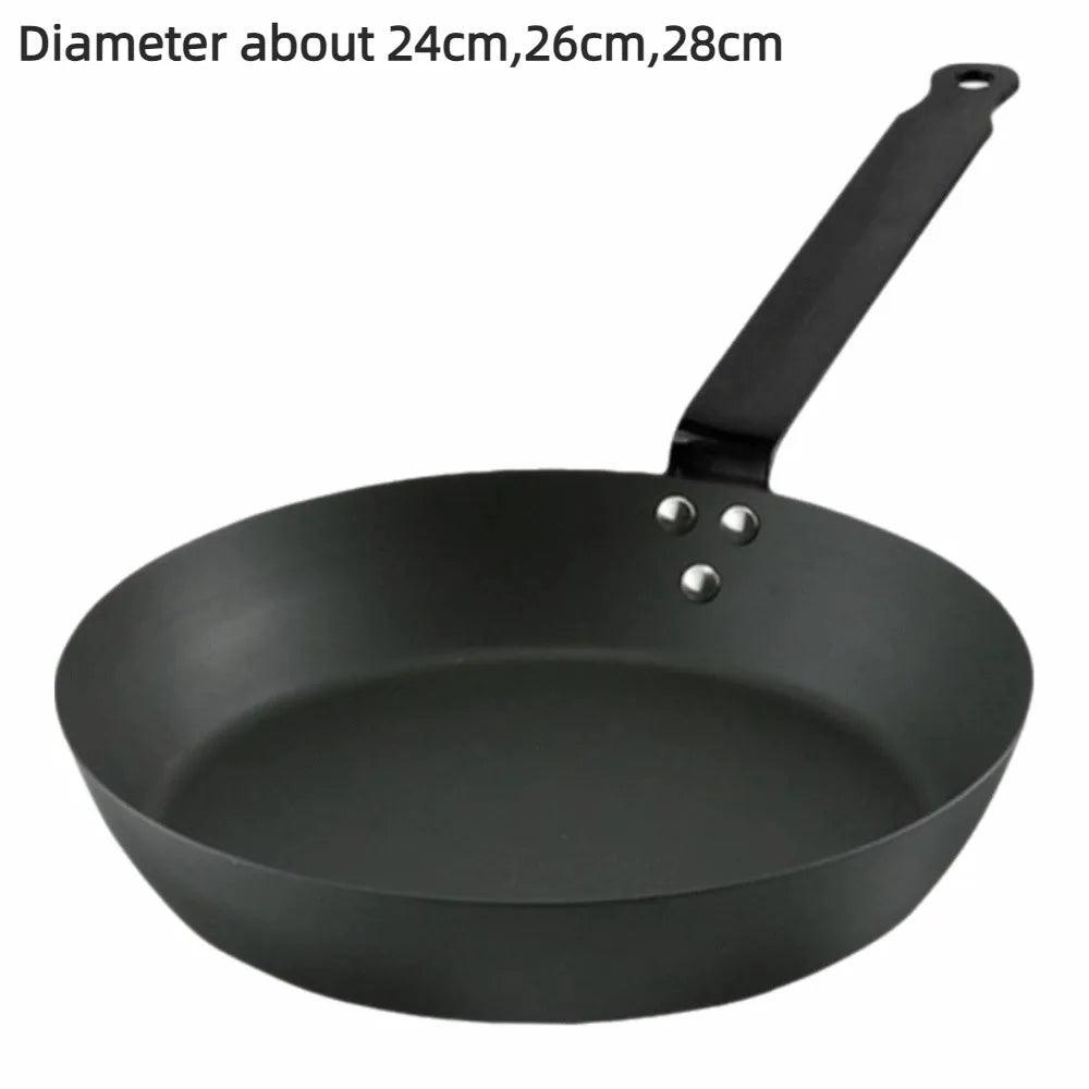 Carbon Steel Frying Pan