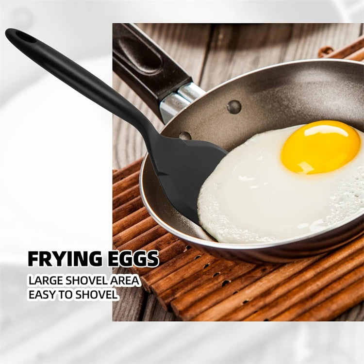 Silicone Pancake Spatula & Turner