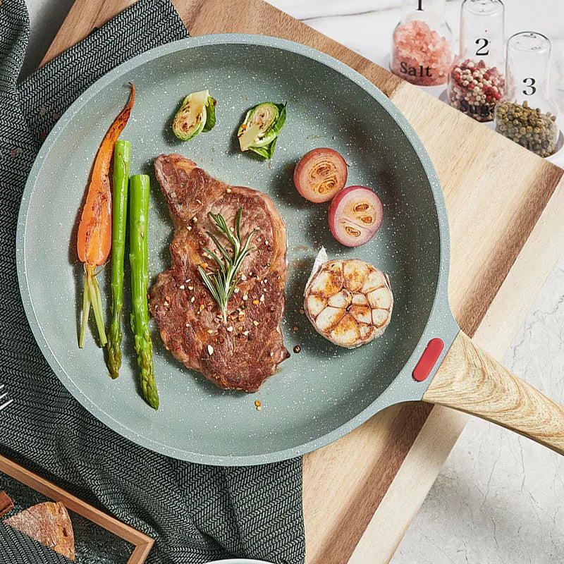 Non-Stick Frying Pan (with or without Lid)