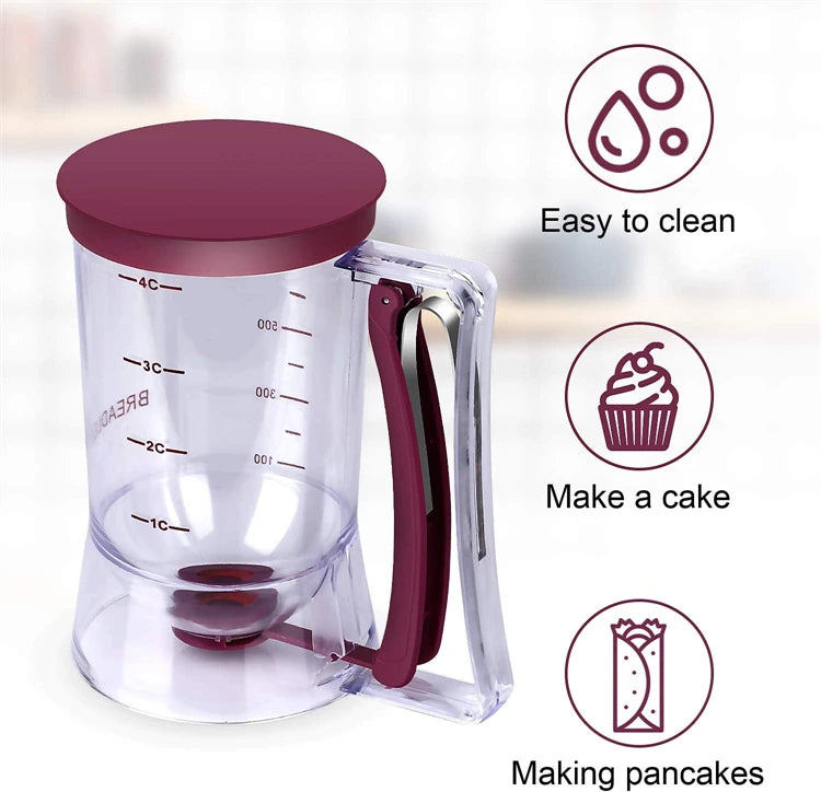 Pancake & Cupcake Batter Dispenser