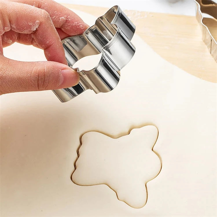 Halloween Cookie Cutters Set