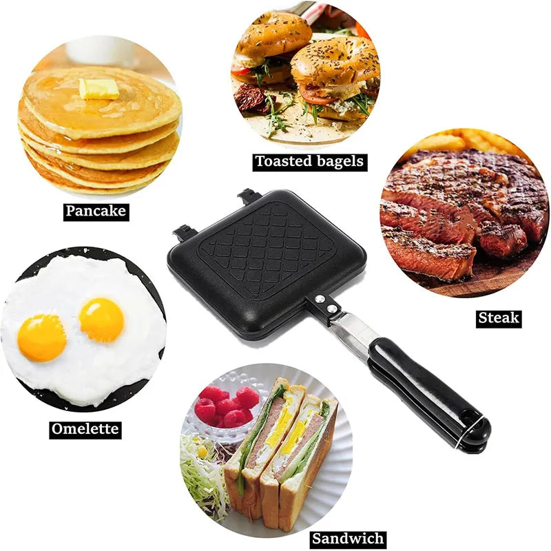 Stovetop Sandwich Maker Pan