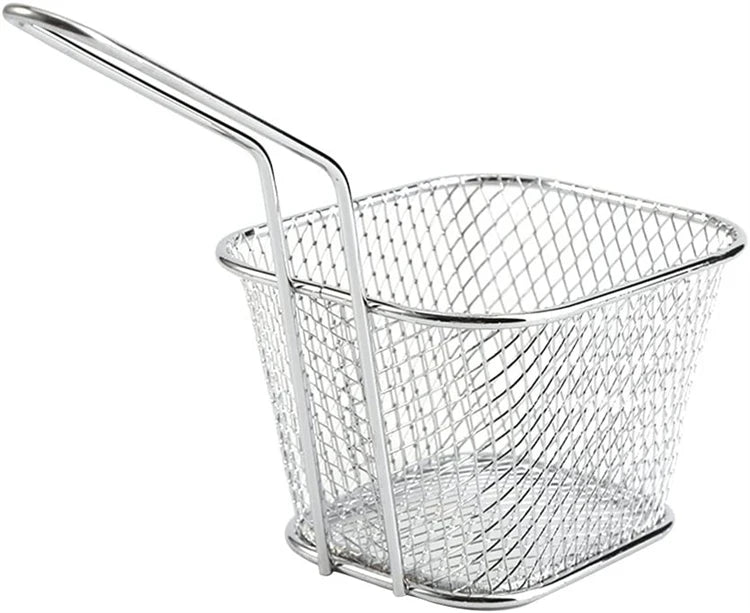 Stainless Steel Mini Fry Basket