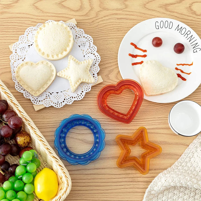 Sandwich Cutter & Sealer