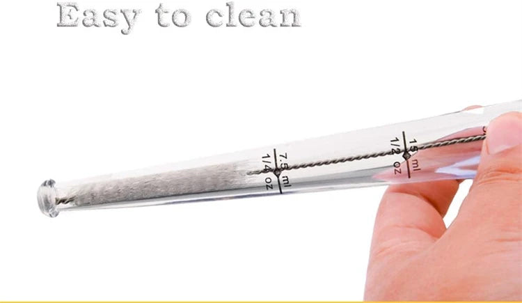 Stainless Steel Turkey Baster with Basting Brush & Injector Needle – Meat Baster Syringe – Great for Roasting Turkey, Chicken & BBQ – Available in Black & Red Colours